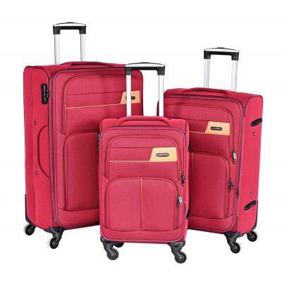 Abs pp Pvc al Fabric Pengteng Quality Luggages photo-2