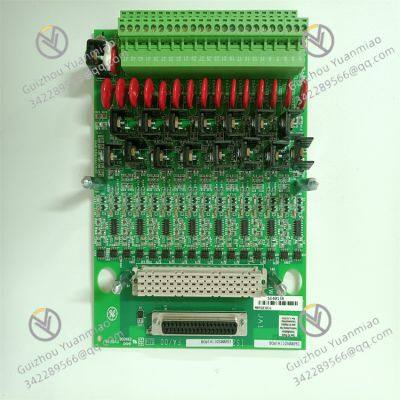 IS200ERIOH1ACB GE Excitation regulator I/O board