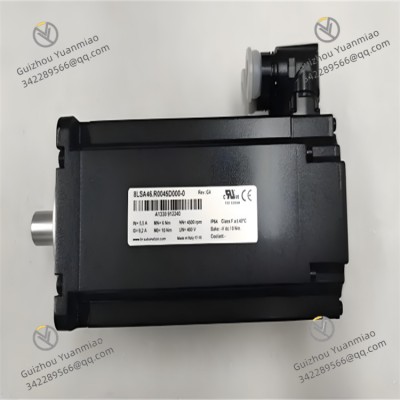 B&R 8LSA46.R0045D000-0 Servo Motor