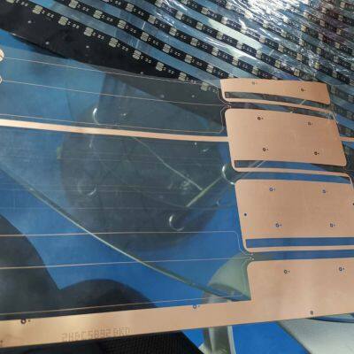 2-layer PET Material Ultra Long Board FPC photo-4