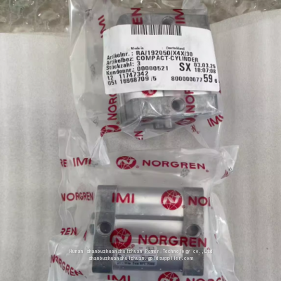 RA/192050/X4X/30, Norgren, Compact Cylinder, G1/8' Thread