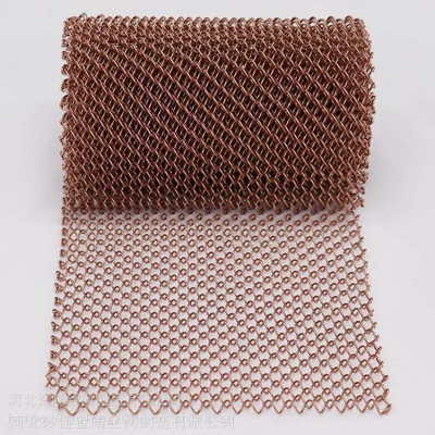Bright 304 316 316L Stainless Steel Woven Wire Mesh Sheet for Decoration Curtain Wall