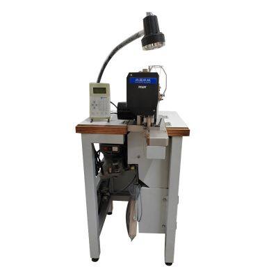 SC - 705 Baifu - style belt buckle sewing machine.