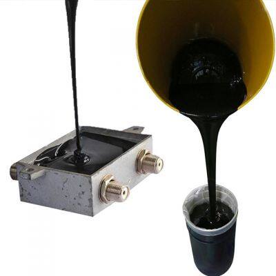 Platinum Curing Silicon Rubber Electric Bike Charging 40a Thermal Heat Dissipation Liquid Silicone