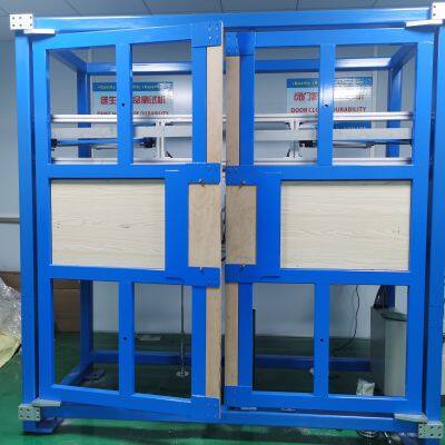 Exit Device Durability test equipment
