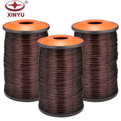 Quotation for 1.8mm Enameled Aluminium Wire Aluminum Winding Wires photo-1