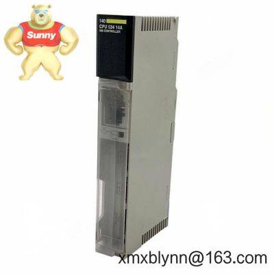 Schneider Electric 140CPU53414: Your Quantum System's Brain for Complex Industrial Control photo-1