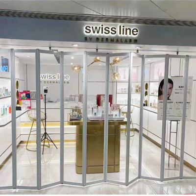 High-Quality Commercial Folding Doors - Enhance Your Business Space With Style