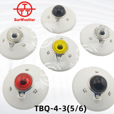 TBQ-4-3 (5/6) Solar Spectrally Resolved Radiometer RS485 4-20mA  0-20mv  real-time monitoring meter