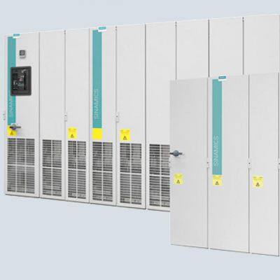 6SL3351-1AG38-1DA1︱Siemens S120 Power Block︱A5E00895003