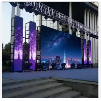 P1.9-P3.91 Rental LED Display Screen, Suitable for Indoor/outdoor Use photo-4