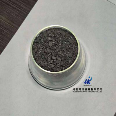 EXW Grado Industrial CPC Cárbón de Petróleo Calcinado 1-5mm Inspección Rigurosa Precio Competitivo Pedido al Por Mayor.