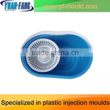 Professional Plastic Barrel Handle Mold,Plastic Injection Bucket/Pail Mould