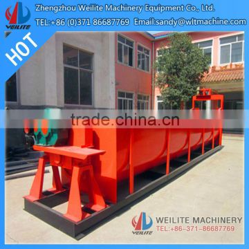 Hot Sale High Efficient Iron Ore Spiral Classifier For Mineral Processing