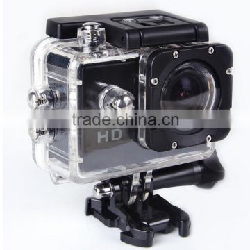 New White SJ4000 720P Sports Car HD DV Waterproof 30M Action Camera Camcorder 2XBatteries HOT Russia US