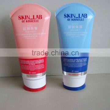 cosmetic cream tube