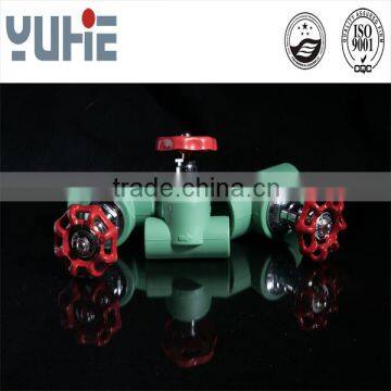 Hot selling PP-R Gate Valve