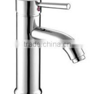 304# stainless steel basin mixer, single lever basin faucet, JKD2171-B11