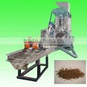 plastic recycle machine