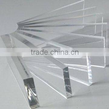 Hot sale acrylic PMMA sheet used for signboard