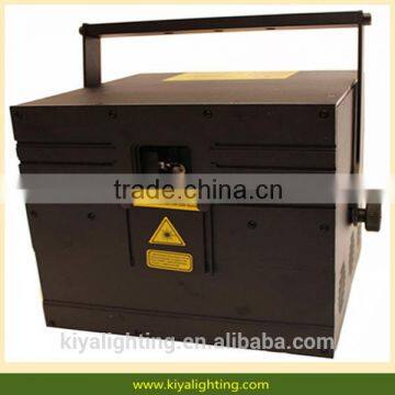 Kiya Stage High Power RGB Laser 5W RGB Laser Lighting, 5W Laser Light for Disco Quality Choice