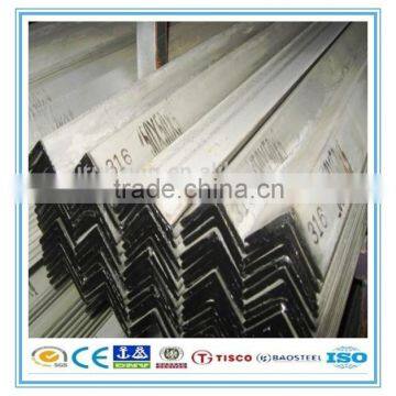 Asi 304 Stainless Steel Angle Bar Price photo-2