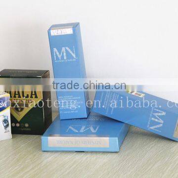 Diagonal Sealing Labeling Machine for Perfume Box photo-3