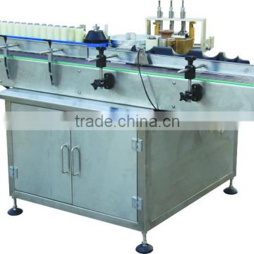 paper label mineral water bottle glue label machine