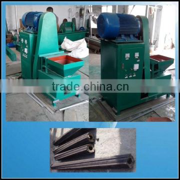 Discount price charcoal briquette making machine/charcoal press machine/charcoal making machine bbq charcoal