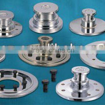 2" Assembled King Pin for Semi Trailer on Sale