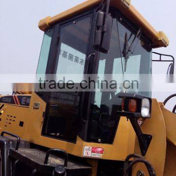 New Arrivlal Used Wheel Loader SDLG Lg926oringinal China for Cheap Sale in Shanghai photo-3
