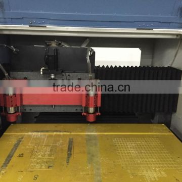 CNC drilling and milling machine