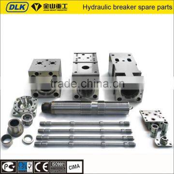 Hydraulic breaker parts JSB brand quality reliable