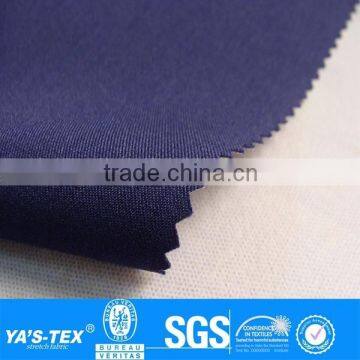 Purple Twill Fabric Polyester Spandex 4 Way Stretch Woven Textil TPU Fabric For Sportswear Jacket Bag