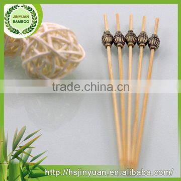 Welcome Wholesales promotional bamboo appetizer cocktail picks