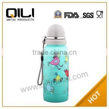 stainless steel water bottle lovely baby