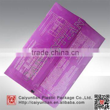 Self Adhesive Head Card Clear Toothpick Bag for Dining Room/restaurant photo-2