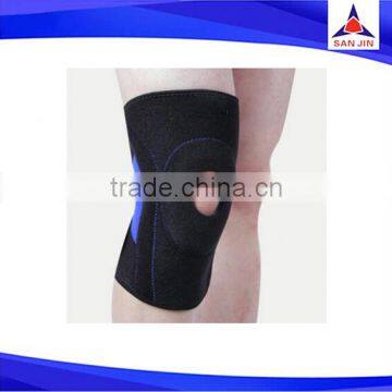 neoprene gym weight lifting knee support wraps