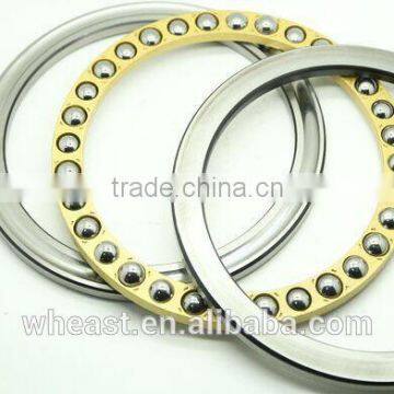 Free sample automobile use thrust 20x35x10mm ball bearing 51104