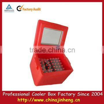 Plastic Beverage Bottle Chiller