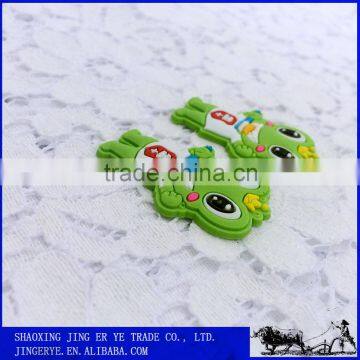2015 High Quality Funny Lovely Educational Fridge Magnet Animals