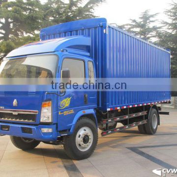 SINOTRUCK HOWO series stake truck payload 9.87ton 140hp 4X2 Cargo Truck(ZZ5167CPYG4715C1)