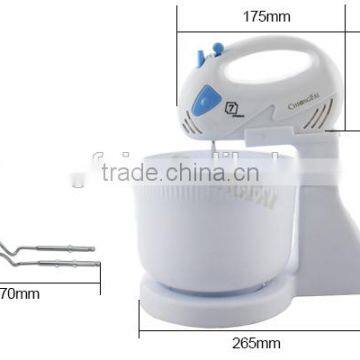 7 Speeds Electric Mixer photo-3