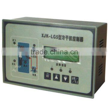LCD display refrigerant air dryer controller