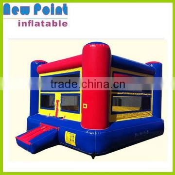 Inflatable bouncers,cute inflatable bounce house ,jumper slide