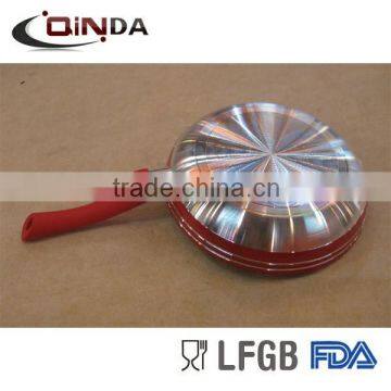Korea Non-stick Coating Frying Pan Non-stick Pan for Induction Cooking photo-2