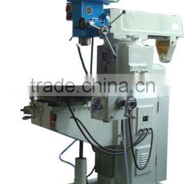 Drilling and Milling Machine ZX6350C(Vertical and Horizontal)