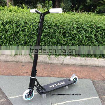 Superior Service Aircraft Grade Aluminum Stunt Scooter For Sale
