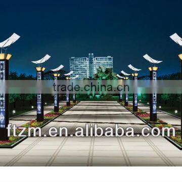 LED Garden landscape lighting