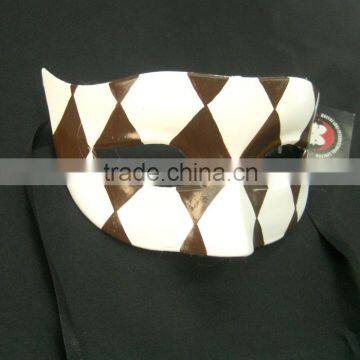 Supply Christmas Carnival Venice Funny Masquerade Mask Charming Half Face Glitter Party Mask Half Face Ski Mask photo-5